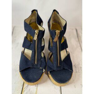 Michael Kors Wedge Heel- Size 10